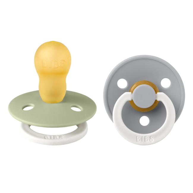 Sucette taille 3 - sage/cloud night pack de 2 2 Pièces