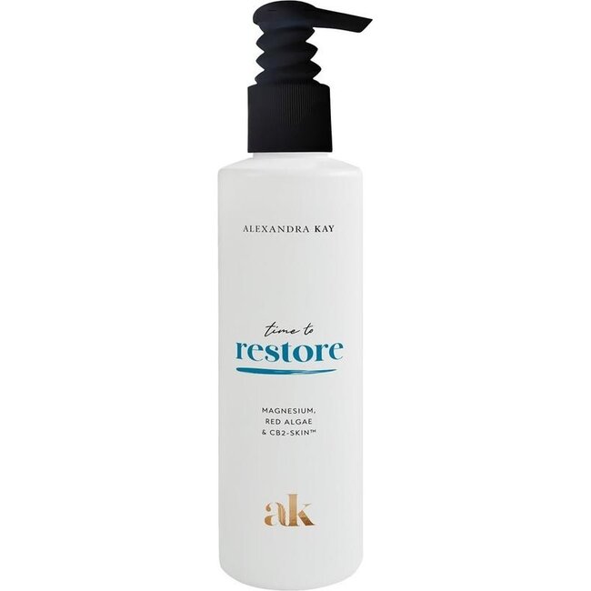 Time to restore magnesium lotion 200 Millilitres