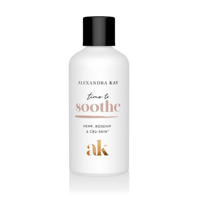 Time to soothe body oil 100 Milliliter