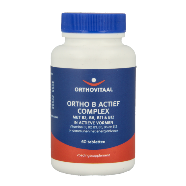 Ortho B-complex aktywny 60 tabletek