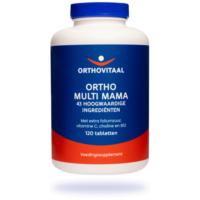 Ortho multi mama 120 compresse
