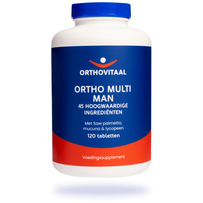 Ortho multi man 120 Tabletten