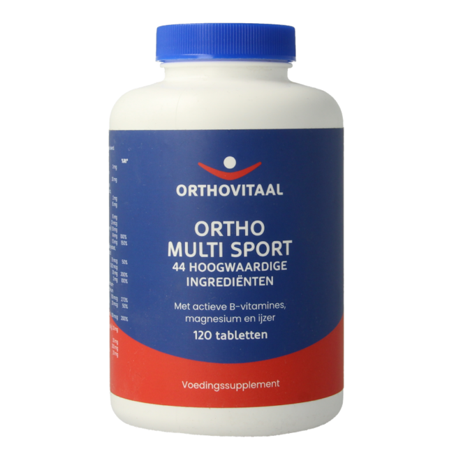 Ortho multi sport 120 comprimés