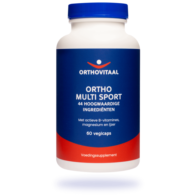 Ortho multi sport 60 capsule vegetali