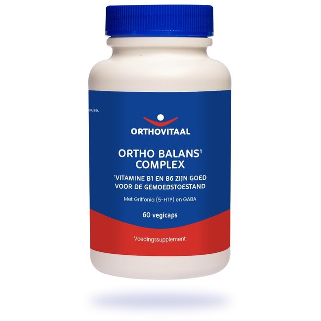 Ortho Balance Complex 60 vegetarische Kapseln