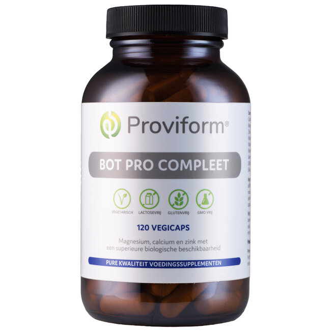 Bot pro compleet 120 Vegetarische capsules