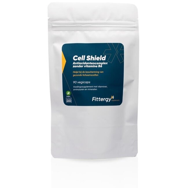 Complexe d'antioxydants sans vitamine B6 sachet 90 gélules végétariennes