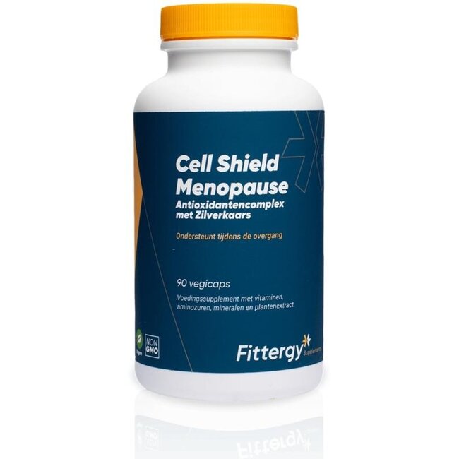 Cell shield menopauza 90 kapsułek wegetariańskich