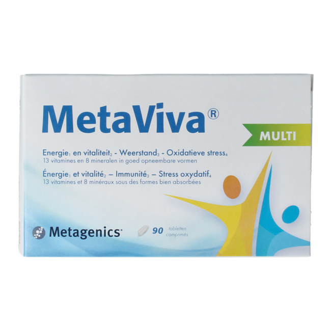Metaviva 90 tabletek