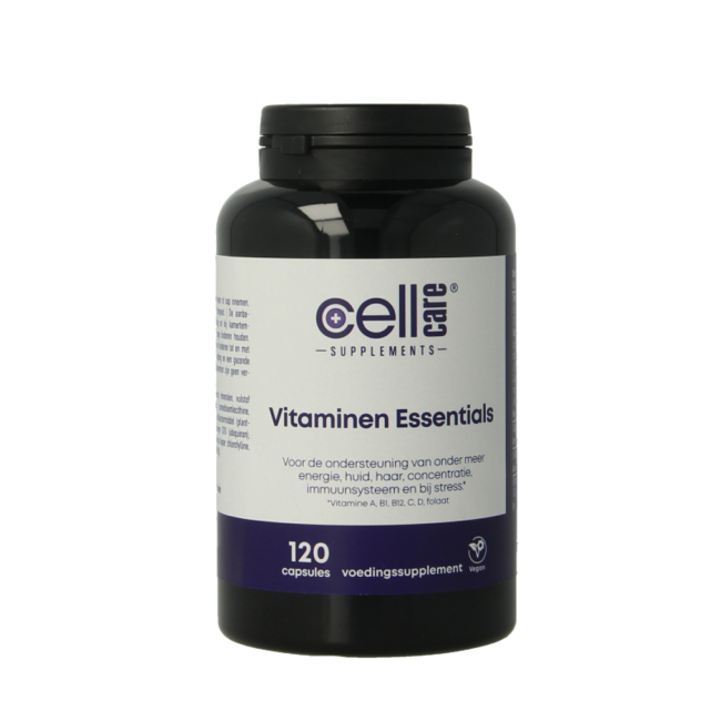 Vitamin Essentials 120 Gélules