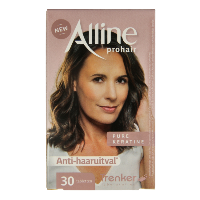 Alline prohair 30 comprimidos
