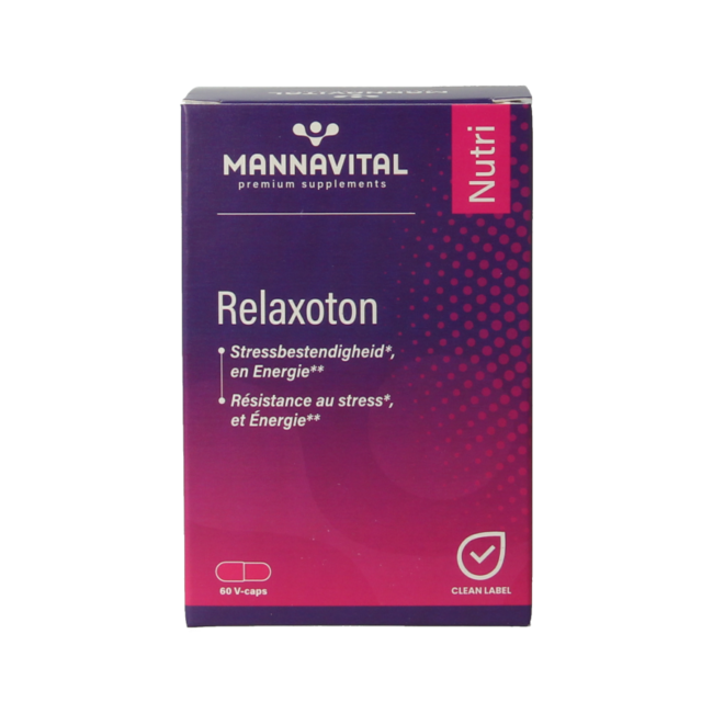 Relaxoton 60 Tabletten
