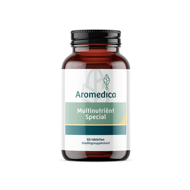 Multinutrient special 60 Tabletten