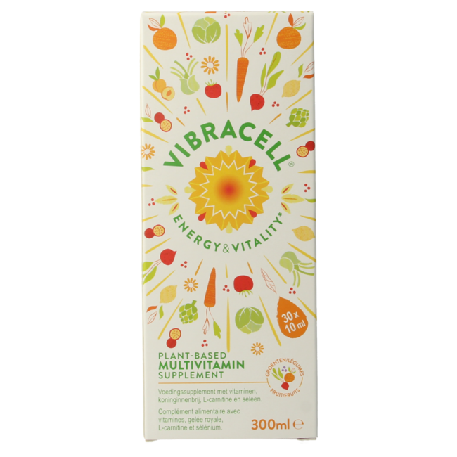 Vibracell 300 Millilitri