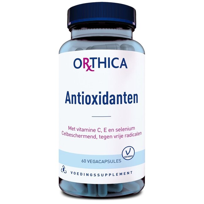 Antioxidants 60 Vegetarian capsules