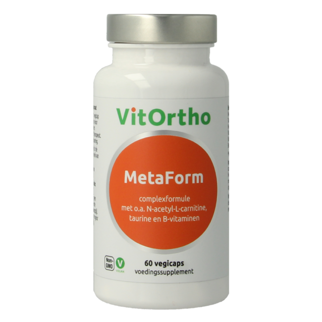 Metaform 60 vegetarische Kapseln