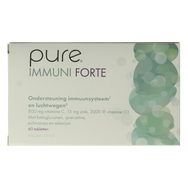 Immuni forte 60 60 comprimidos