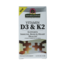 Vitamine D3 en K2 druppels 15 Milliliter
