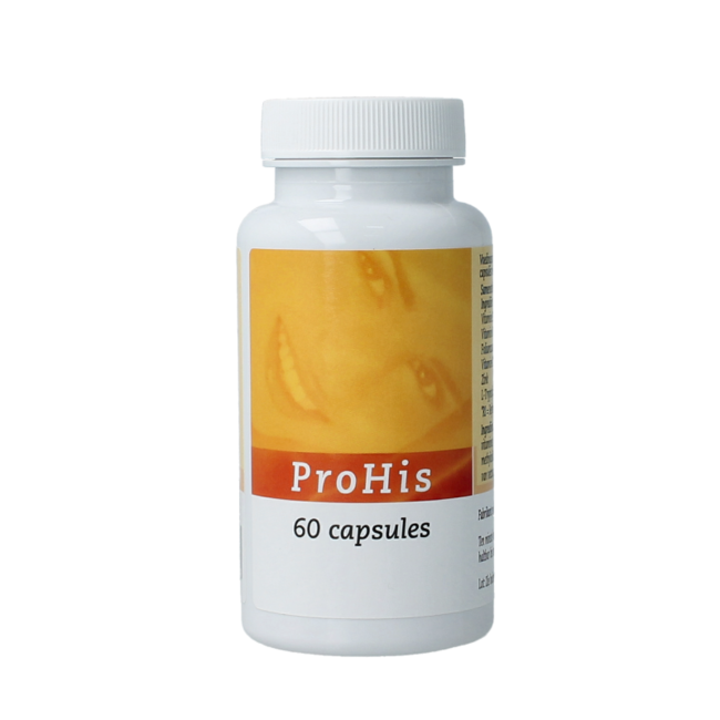 Prohis 60 gélules végétales