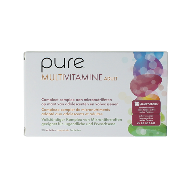 Multivitamin adult 30 Tablets