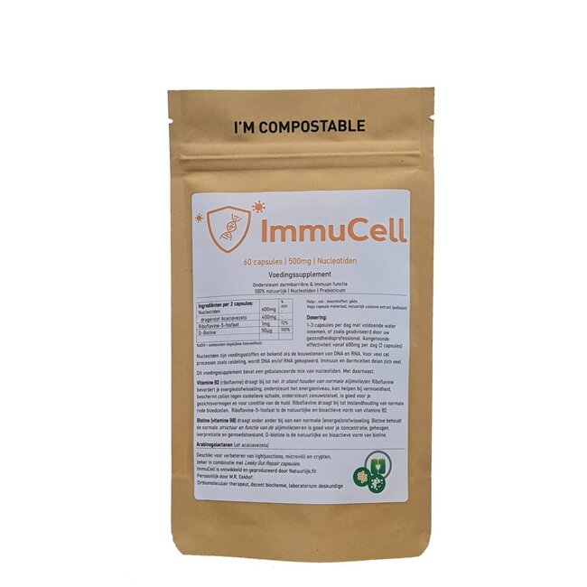 Immucell 60 kapsułek