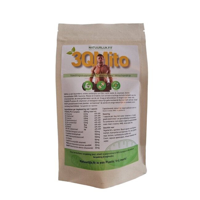 3Qmito 60 capsule
