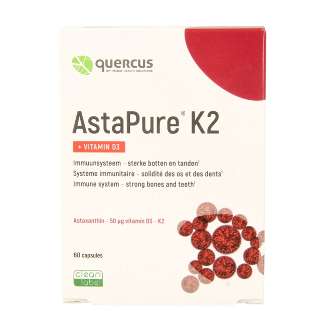 Astapure 60 Kapseln