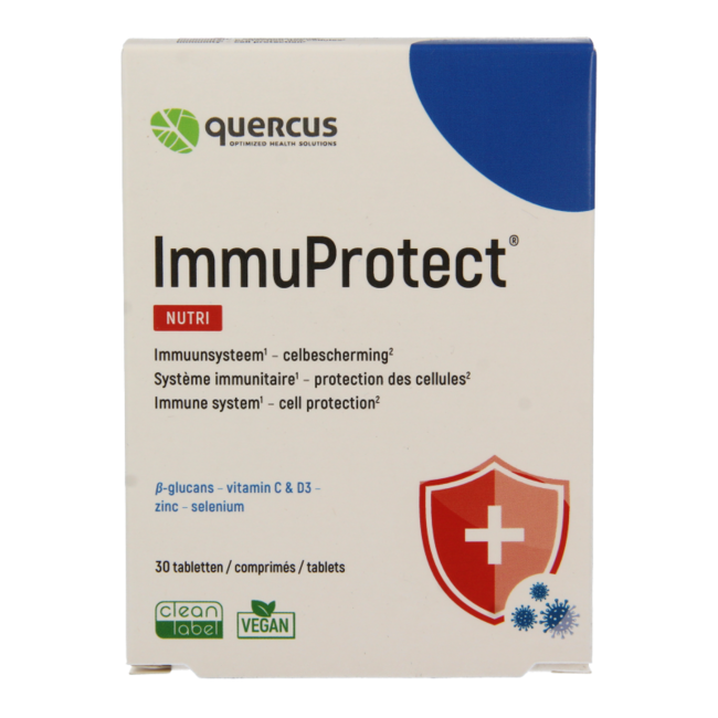 Immuprotect nutri 30 Comprimés