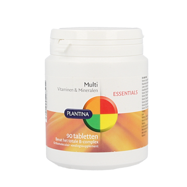 Vitamin multi 90 Tablets