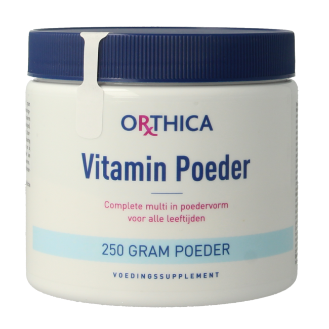 Witaminy w proszku 250 g