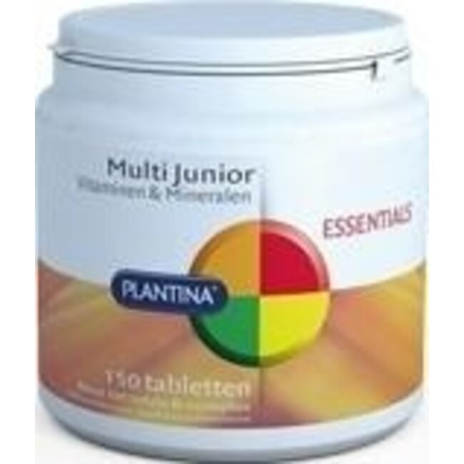 Multi junior 150 comprimidos