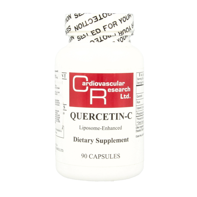 Quercitin C cardio 90 Kapseln