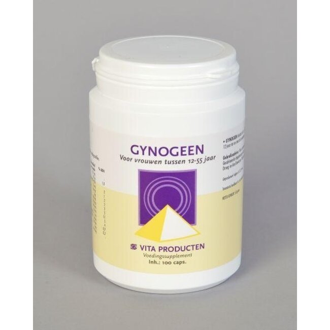 Gynogeen 100 Capsules