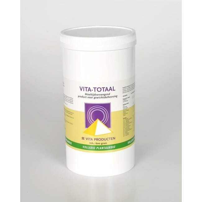 Vita-totaal 600 Gram
