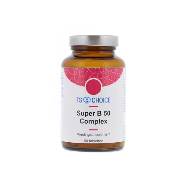 Super B50 complex 60 tabletek