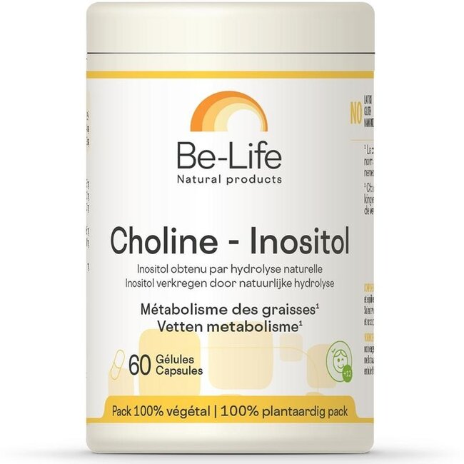 Cholin Inositol 60 Softgels