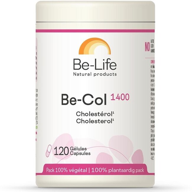 Be-col 1400 120 Softgel