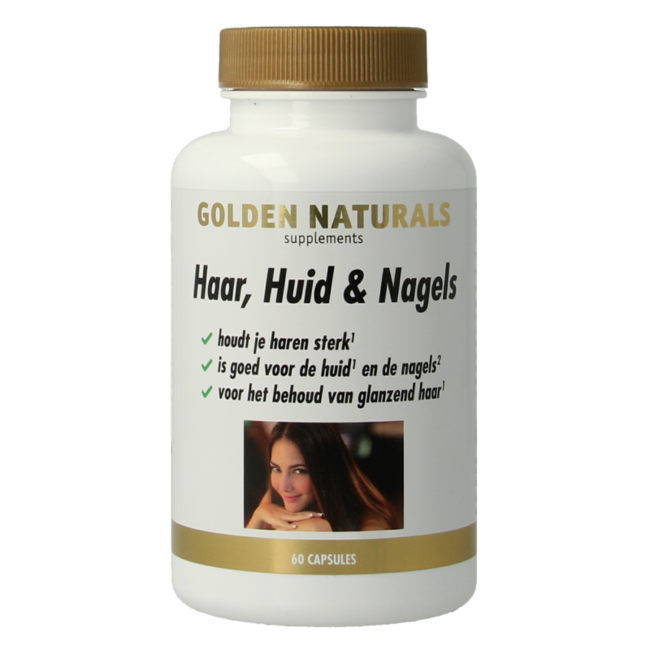 Hair, skin & nails 60 Vegetarian capsules