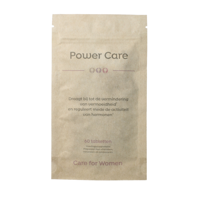 Womens power boost 60 Tabletten