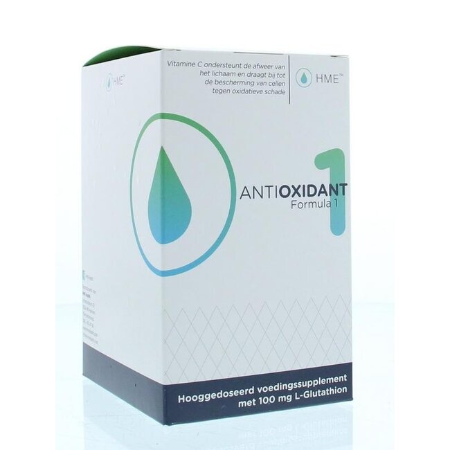 Antioxidant nr. 1 128 Capsules