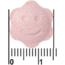 Junior 3-12 framboos 120 Kauwtabletten