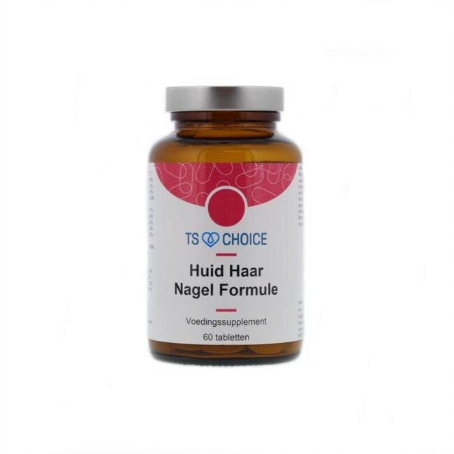 Skin, hair & nail formula 60 Tablets
