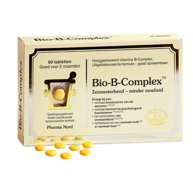 Bio B complex 60 Compresse
