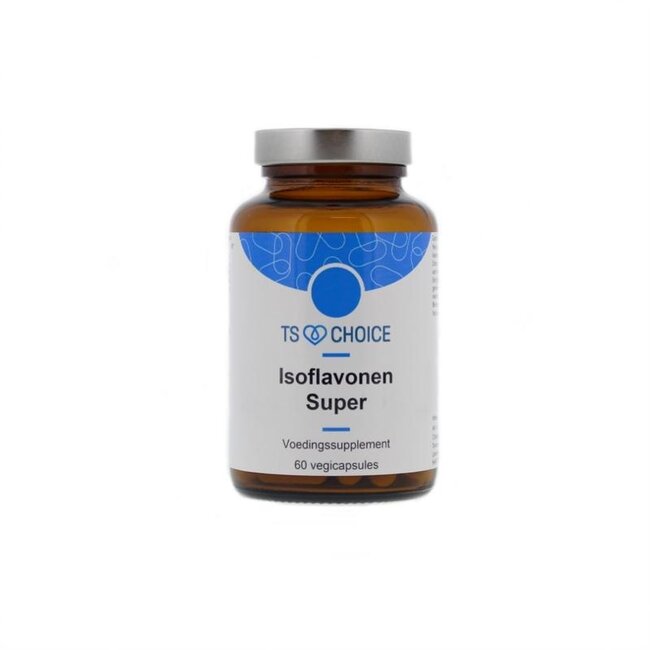 Isoflavones super 60 gélules végétales