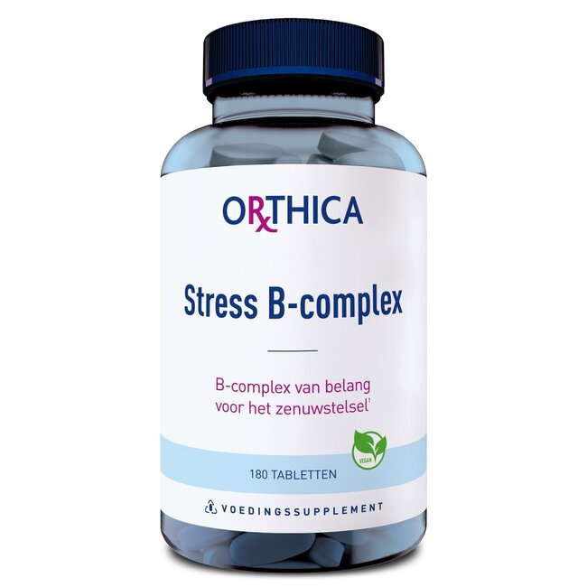 Stress B complex 180 tabletek