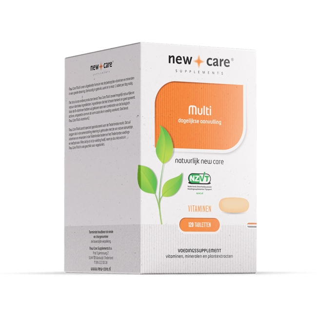 Multi 120 Tablets
