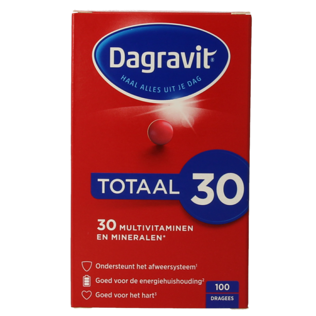 Totaal 30 100 Grageas