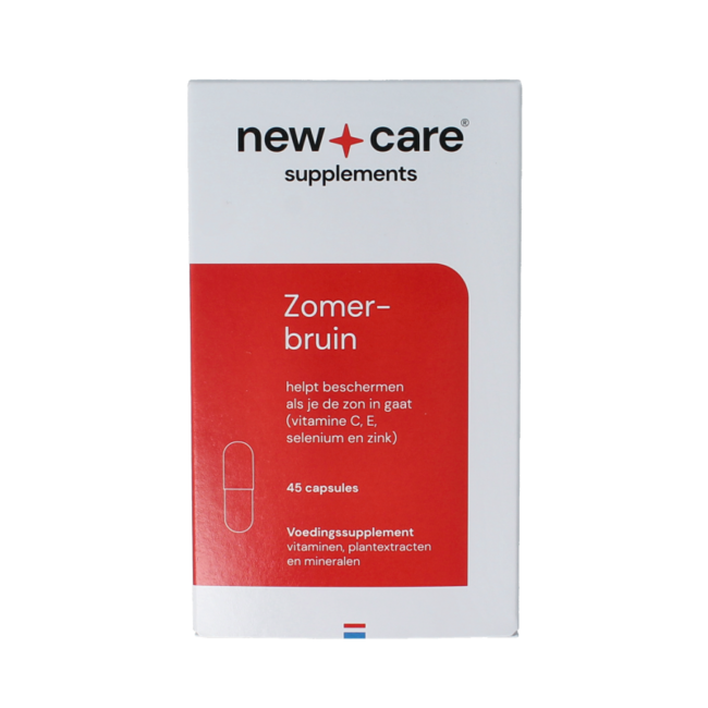 Bronzage d'été 45 Capsules