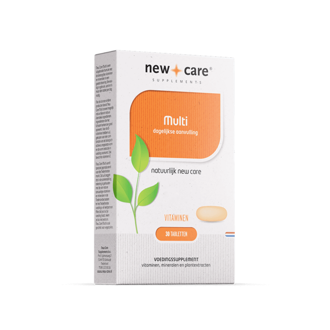Multi 30 Tabletten
