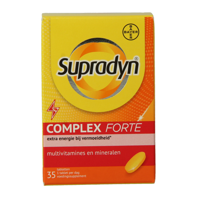 Complex forte 35 Compresse